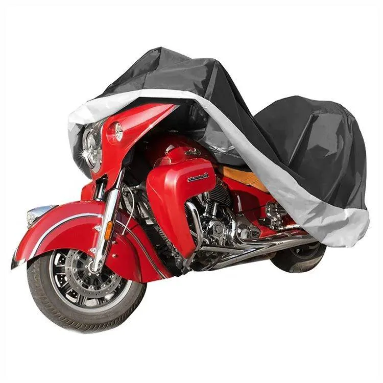 Il prezzo della copertura impermeabile per motocicletta Traction Ring